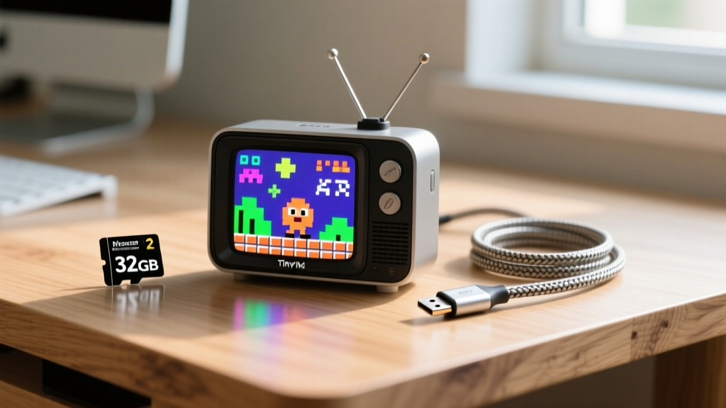 The Tiny TV 2 App, Software & Ecosystem Companion Guide