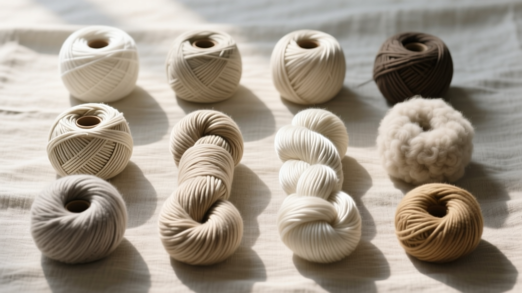 Fiber Thread Decoded: Yarn Science for Designers & Sourcing Pros