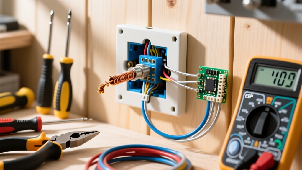 Electrical Outlet & Switch Repair: Inspection & Testing Guide