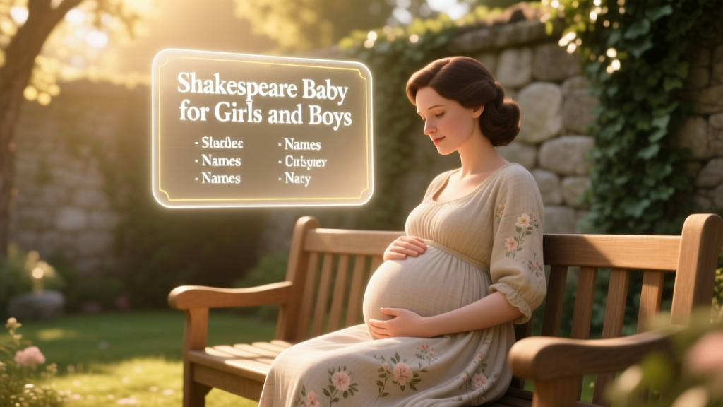 Timeless Shakespeare Baby Names for Girls and Boys: Meaning, Popularity Trends, and Modern Guidance for Expecting Families