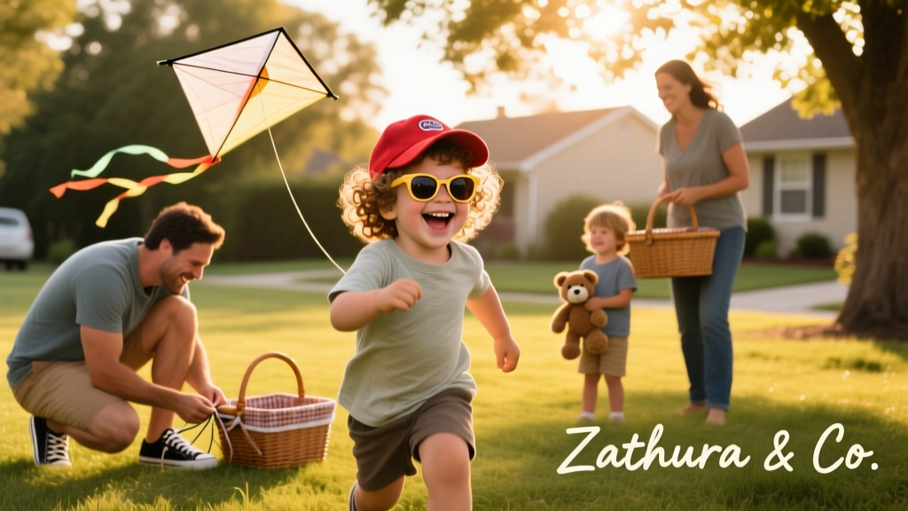 Zathura: A Family Wellness Perspective on the Real-World Impact of Digital Immersion in Children