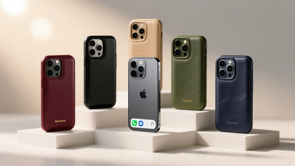 Best Luxury Leather iPhone Cases: 90-Day Test Results
