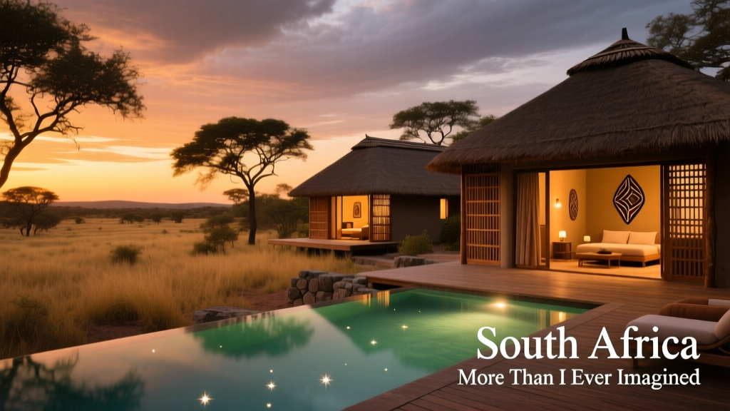 South Africa: More Than I Ever Imagined