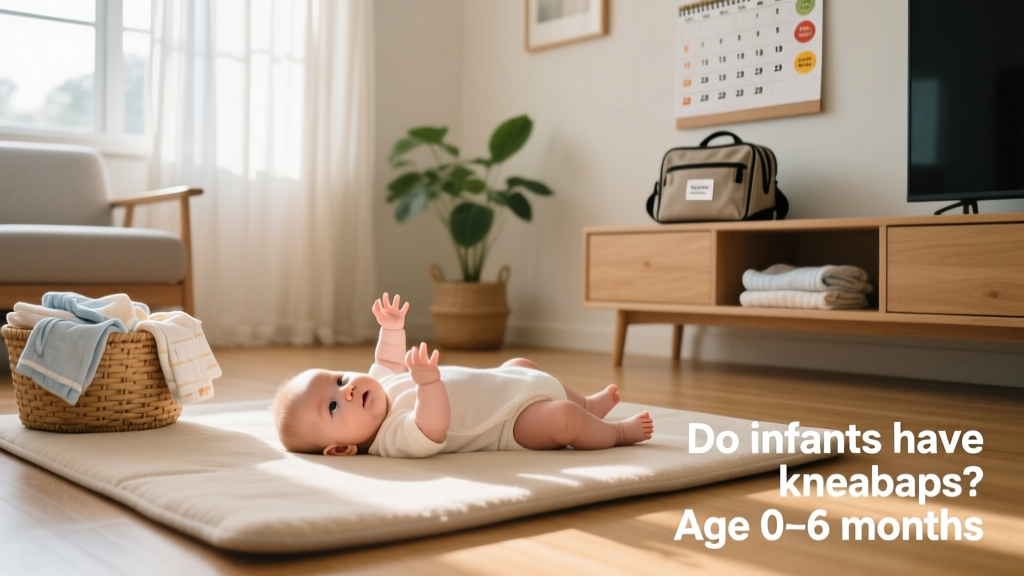 Do Infants and Babies Have Kneecaps? The Surprising Truth About Infant Knee Anatomy