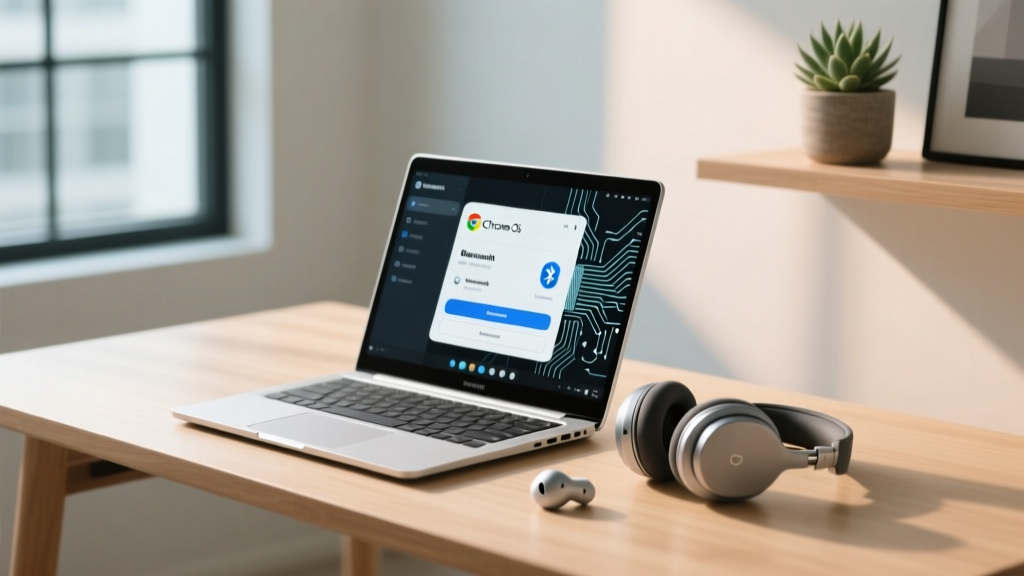 Fix Bluetooth Headphones on Chrome OS (2026)
