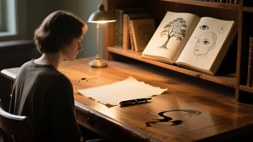 Writing Feeling Contemplation: Emotional Dream Meaning
