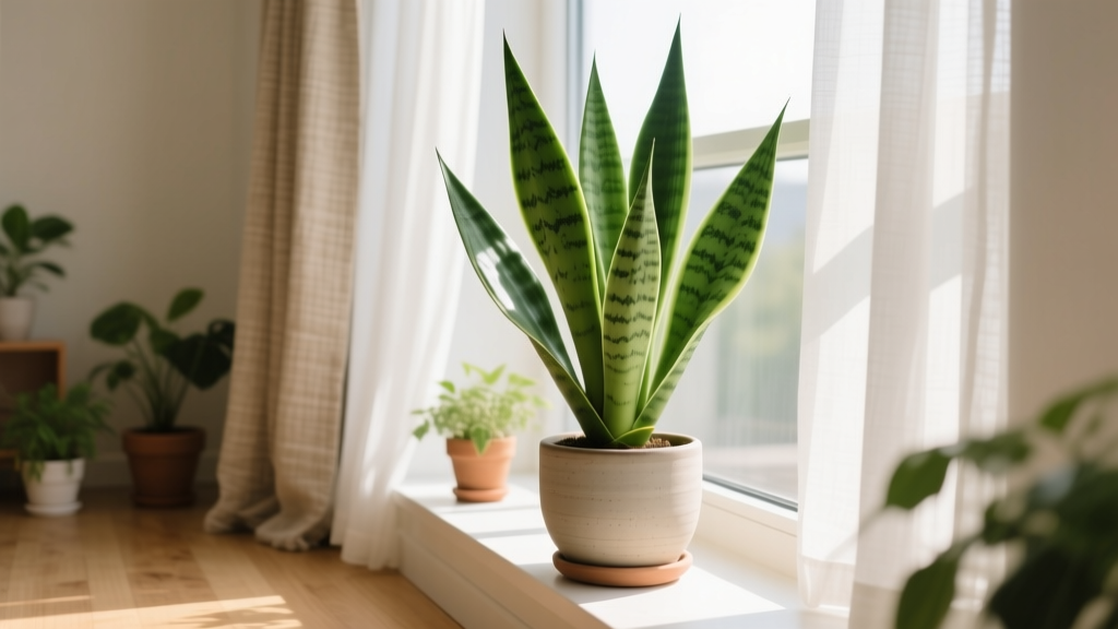 Snake Plant Not Growing? 7 Science-Backed Fixes (2026)