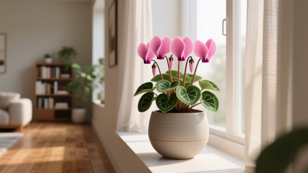 Cyclamen Care: 5 Rules to Keep It Alive (2026)