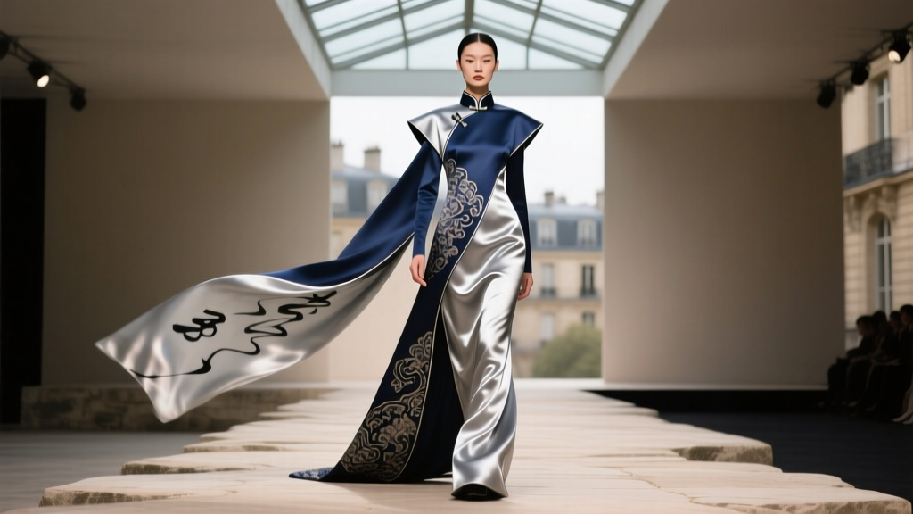 Xin Zhongshi Fashion at Paris Design Week 2026: Top Trends