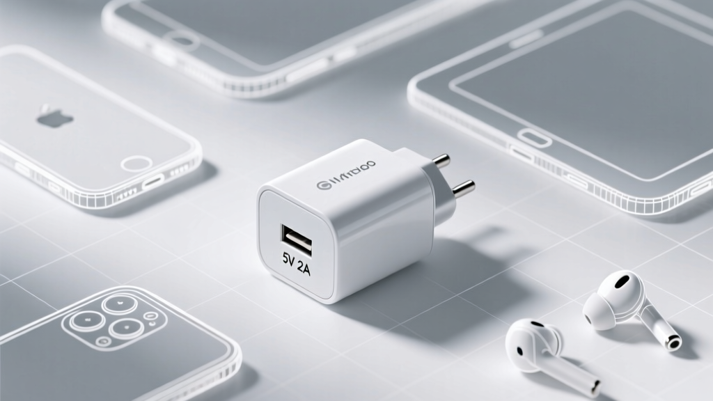 5V 2A Charger: 4 Compatibility Checks Before Buying