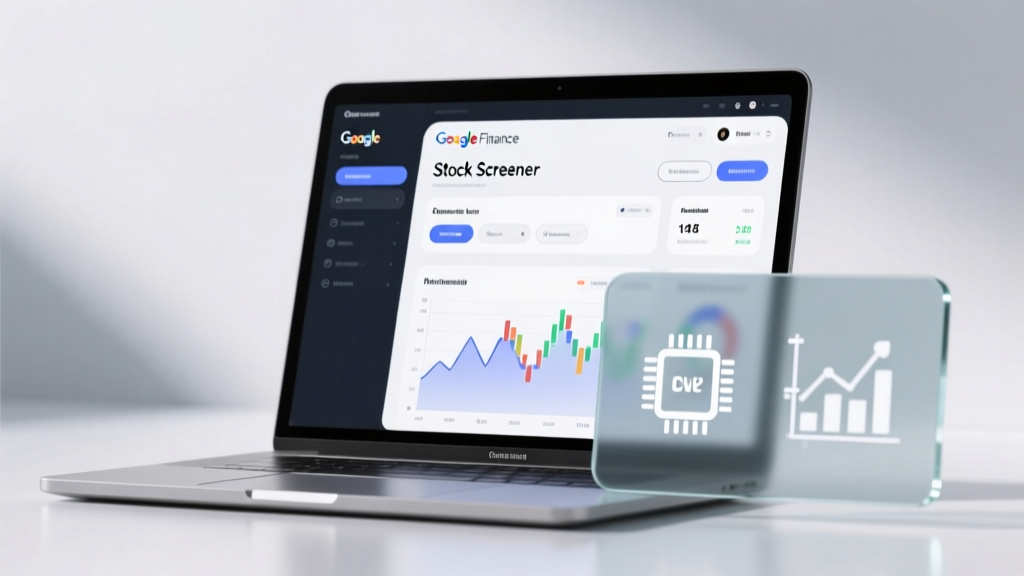 Google Finance Stock Screener: How to Use It
