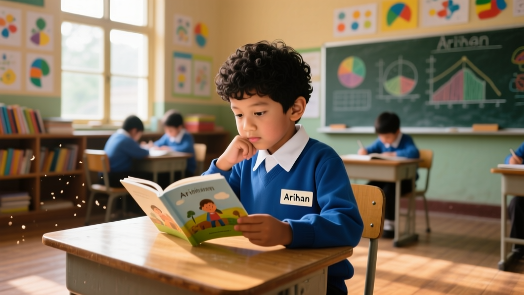 Arihan: Evidence-Based Insights into a Pediatric Nutrition Supplement for Early Childhood Development