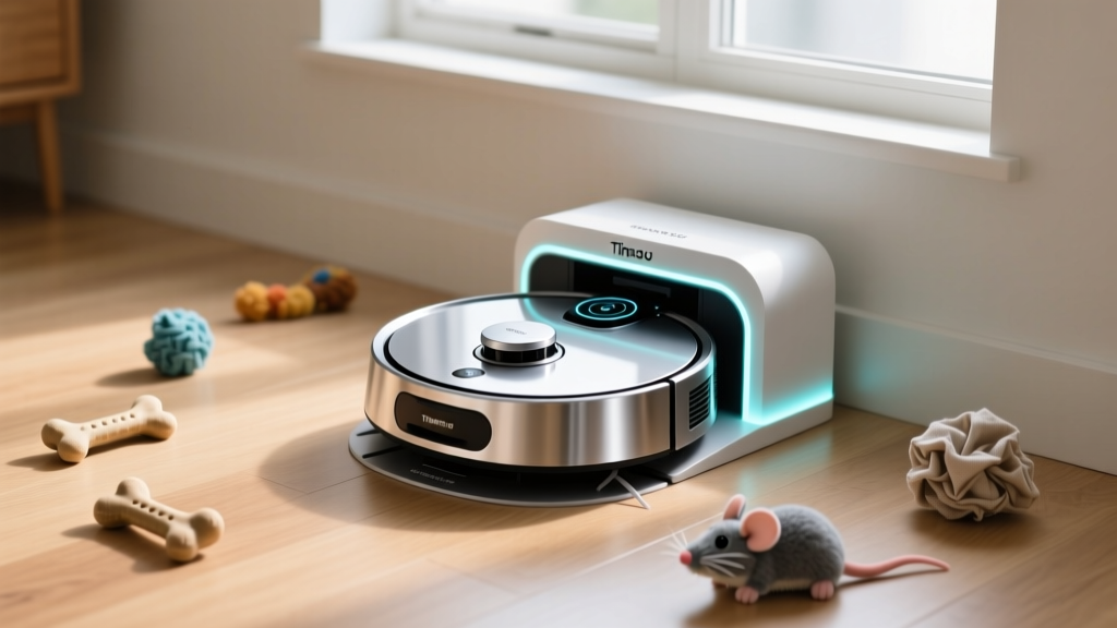 Tineco Pet Station Battery Life, Charging & Power Guide