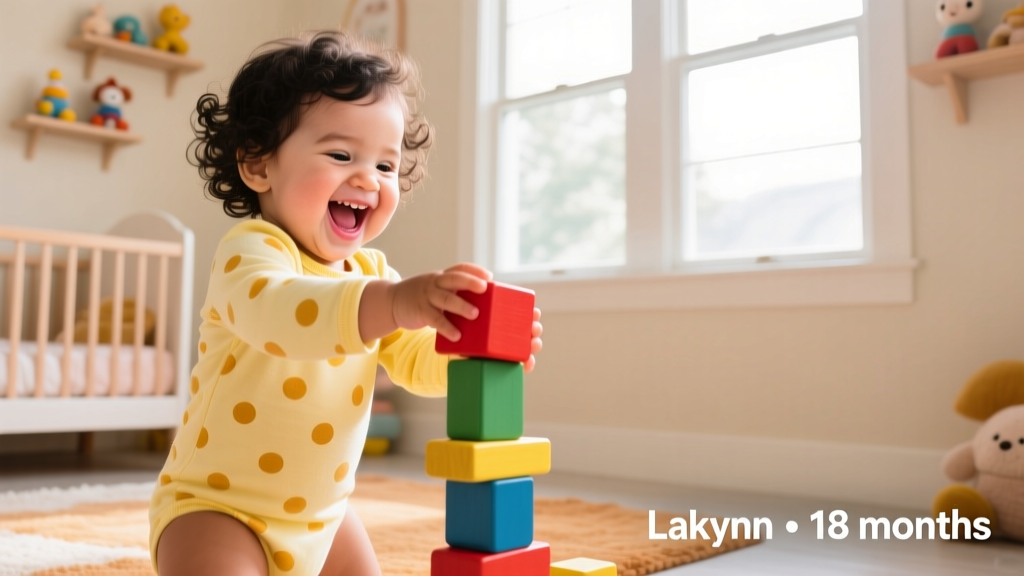 Understanding Lakynn: A Developmental Profile for Early Childhood Educators and Caregivers
