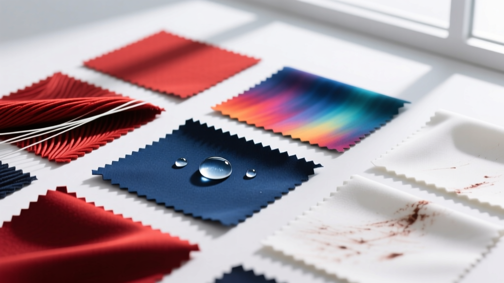 Polyester Fabric Properties: A Technical Deep-Dive