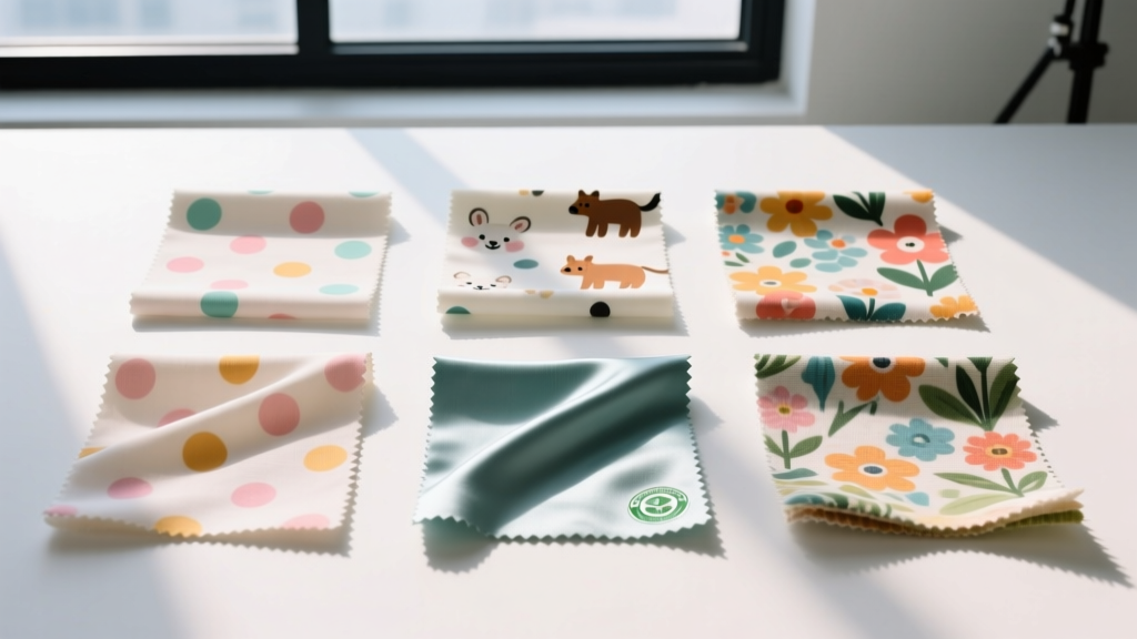 Cute Fabric Patterns: Myth-Busting the Truth Behind Charm & Performance