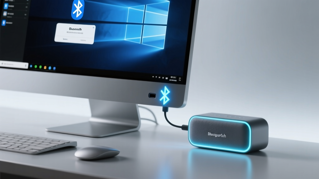 Windows 10 Bluetooth Speaker Fix: Driver & Registry Guide