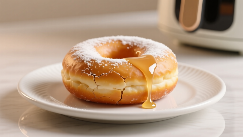 Air Fryer Pillsbury Donuts: Crispy, Fluffy & Oil-Free