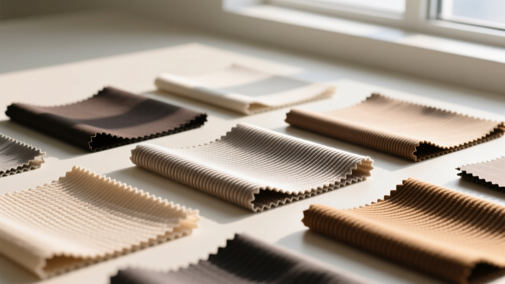 Thick Polyester Fabric: Performance, Pitfalls & Precision Sourcing