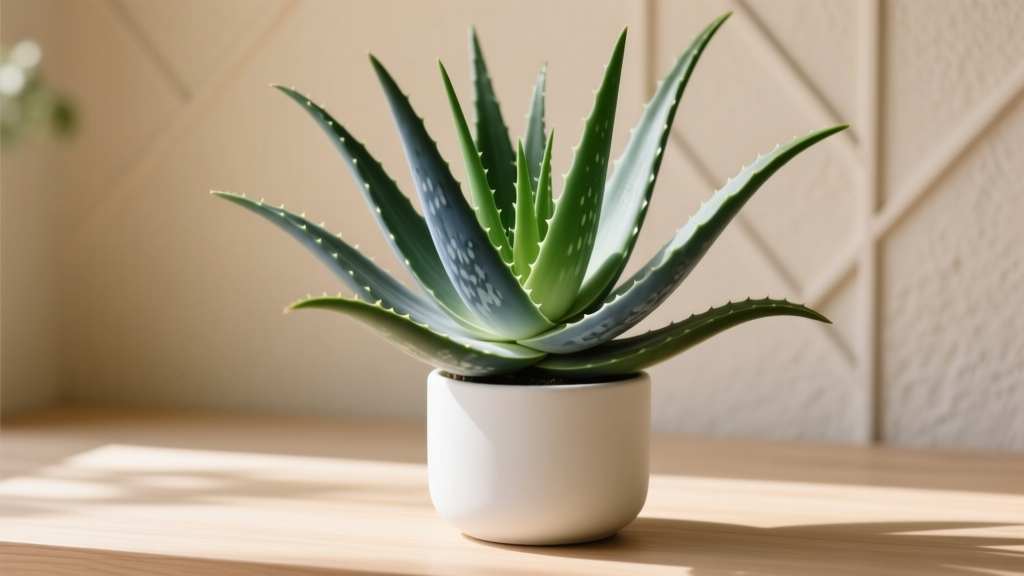 Big Aloe Vera Plant Indoors: 7 Science-Backed Steps