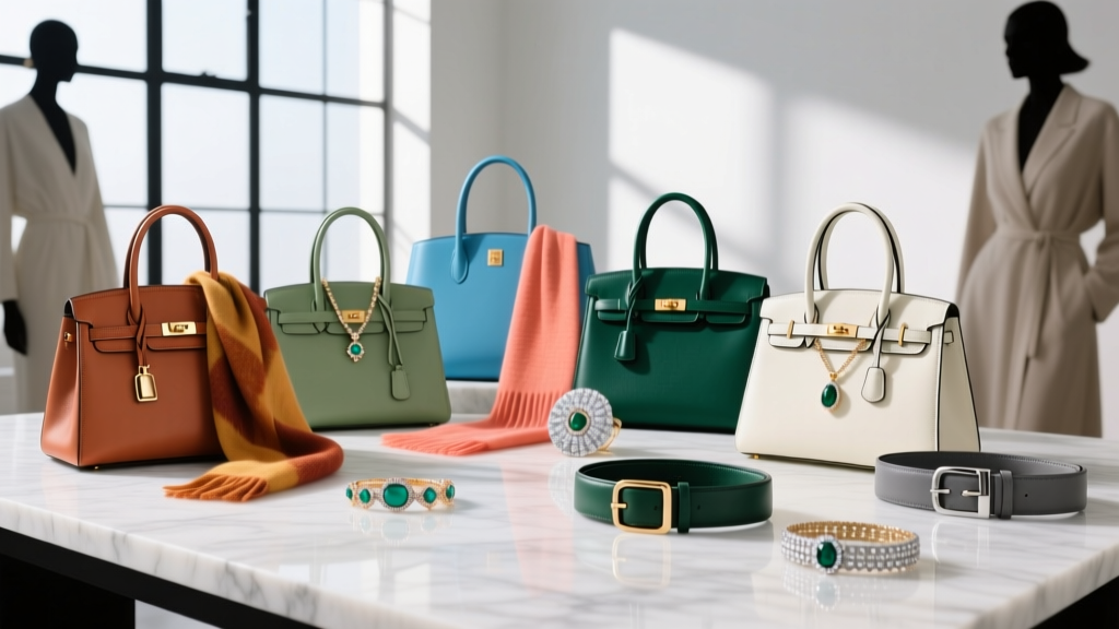 How Seasonal Color Trends Shape Your Accessories