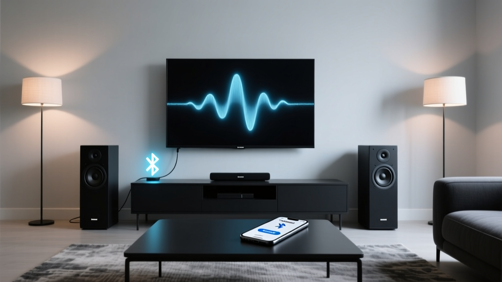 Bluetooth Speakers to TV for Music: The Fix (2026)