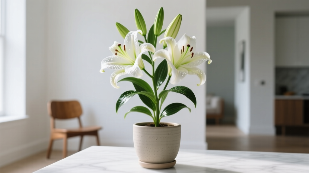 Indoor Lily Care: Science-Backed Tips to Thrive