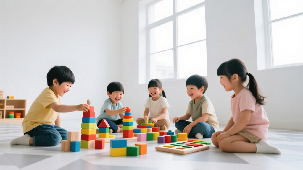 Fabric Crafts for Little Hands
