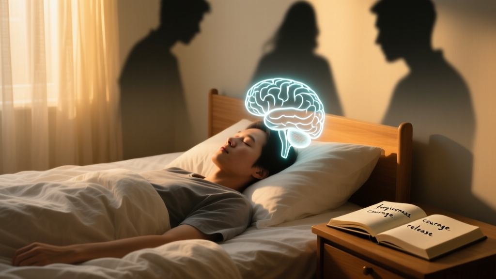 Nightmares and Moral Injury: Nightmare Relief Guide