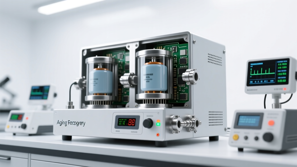 Ceramic Capacitor Aging Recovery: Accelerated Methods & Veri