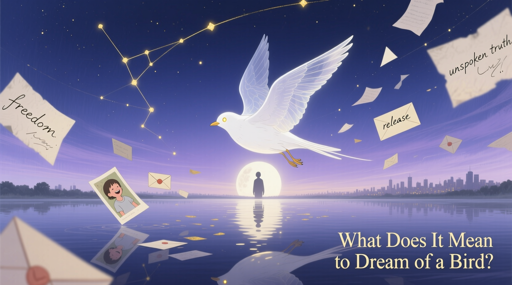 What Does It Mean to Dream of a Bird?