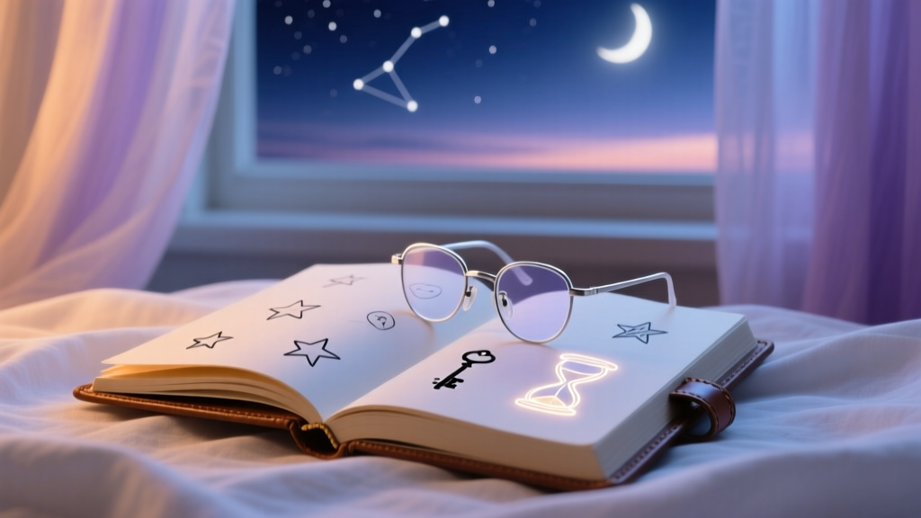 Dream Journal Best Practices: Lucid Dreaming Guide