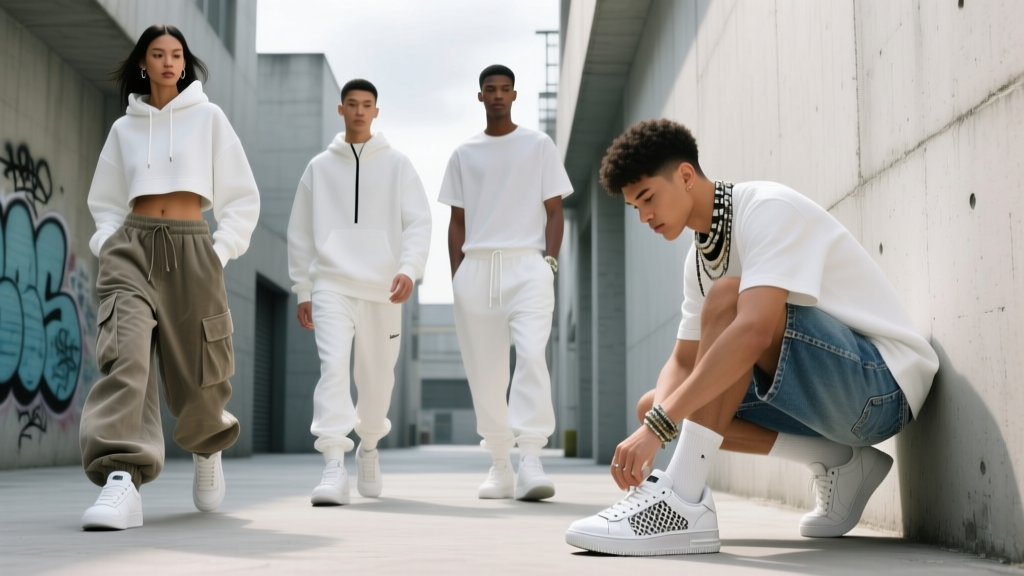 Best White Sneakers for Streetwear: Style & Substance
