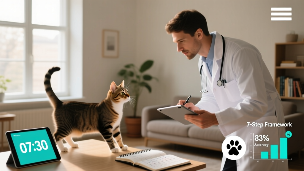 How to Study Cat Behavior vs Guesswork