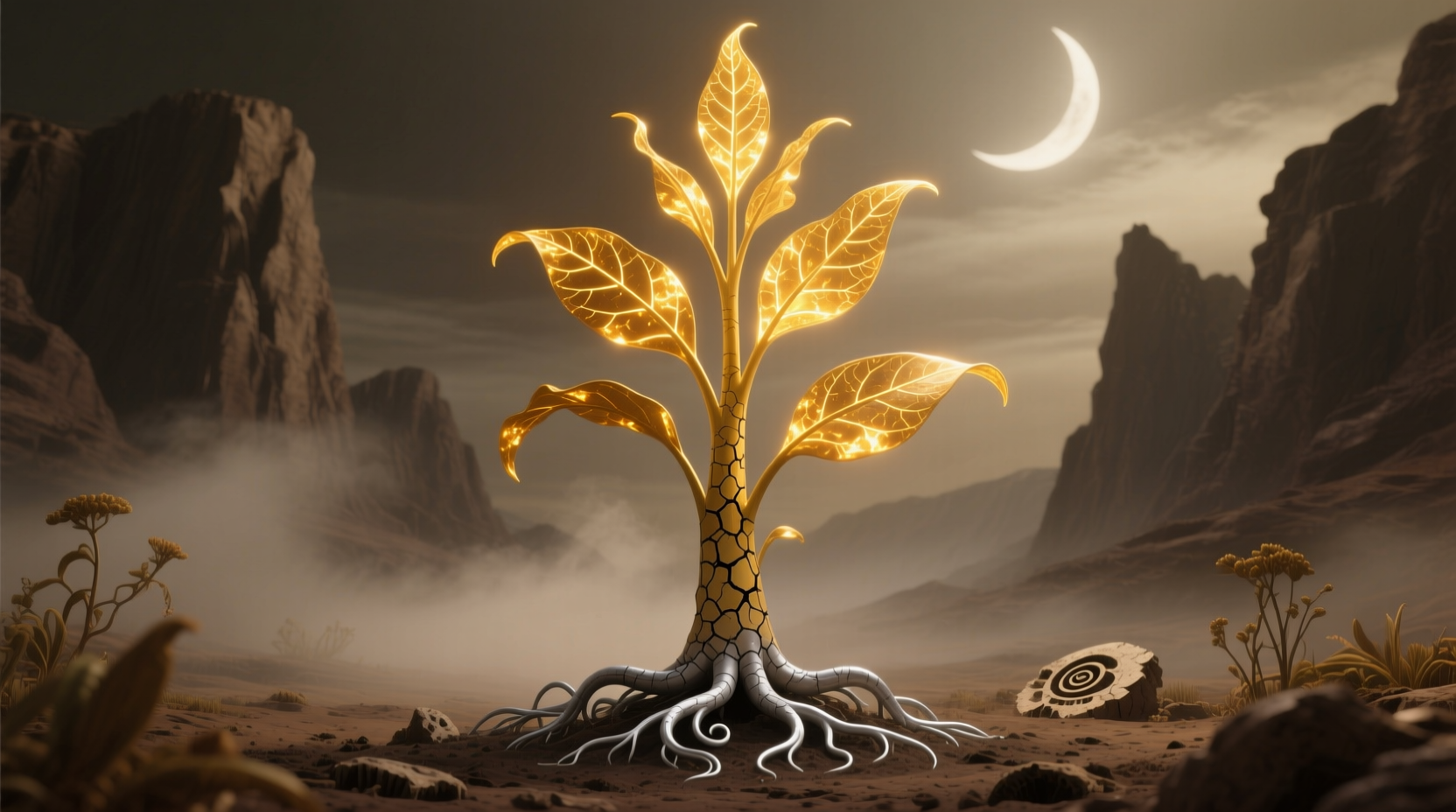golden pathos plant