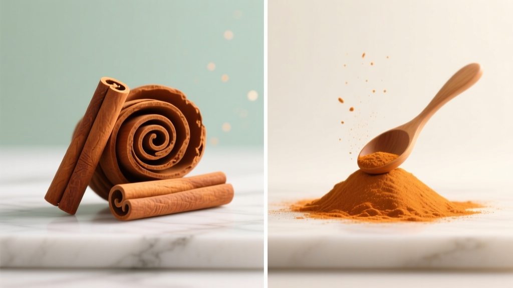 Cinnamon Bark vs Ground Cinnamon: Cooking & Health (2026)