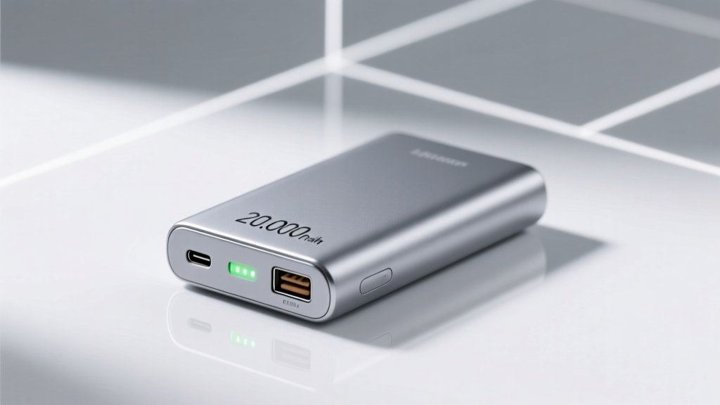 20000mAh Power Bank: When It Works (And When It Doesn't)