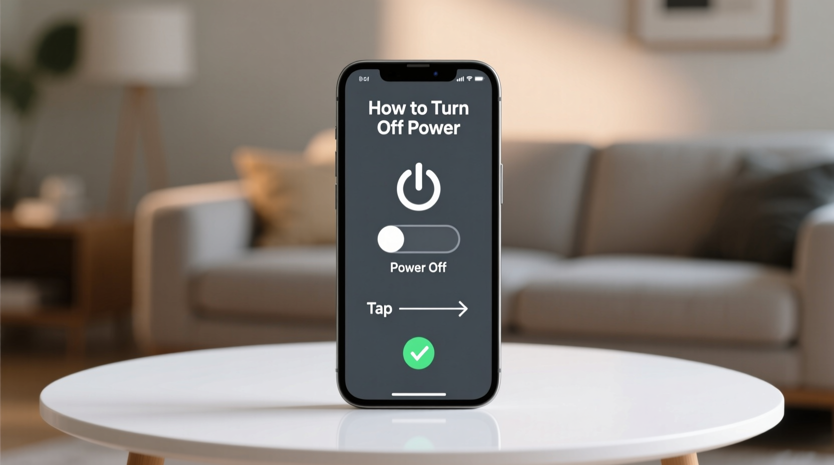 How to Turn Off Power: Evidence-Based Steps for Devices & Peripherals