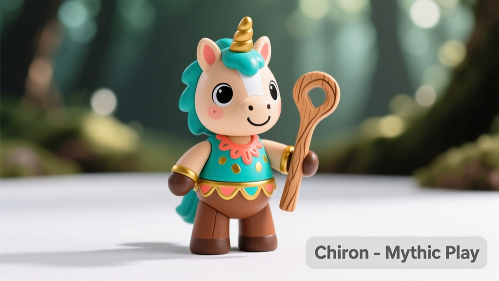 Chiron: Safety, Compliance, and Developmental Considerations for Children's Toy Vehicles