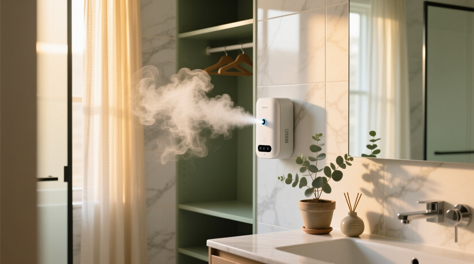 closet organization tips aromatherapy lighting reality check