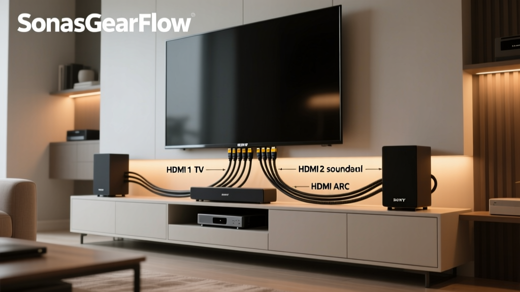 Sony Home Theater Setup Guide (2026)