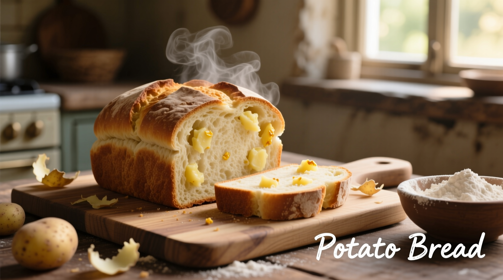 What Is Potato Bread? Definition, History & Benefits