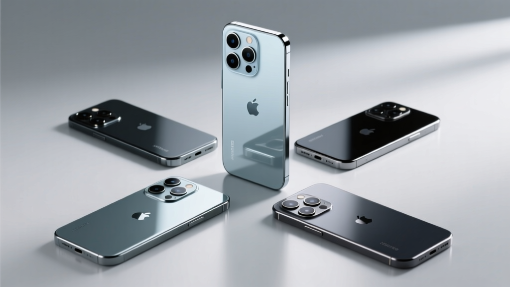 Best ₹50K–₹60K Phones 2025: 5 Top Picks Tested