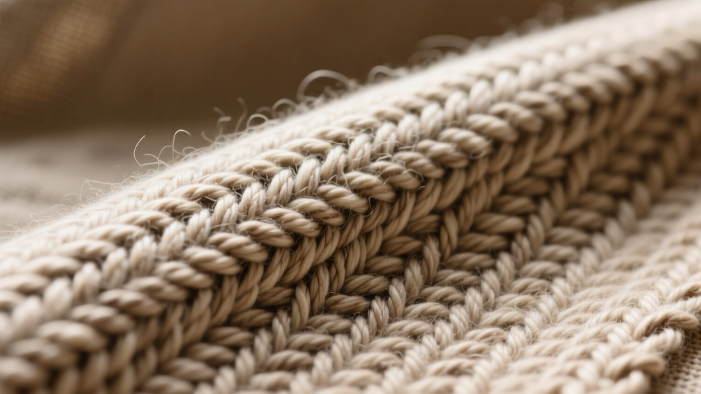 Wool Fabric Patterns: Science, Structure & Sourcing Guide