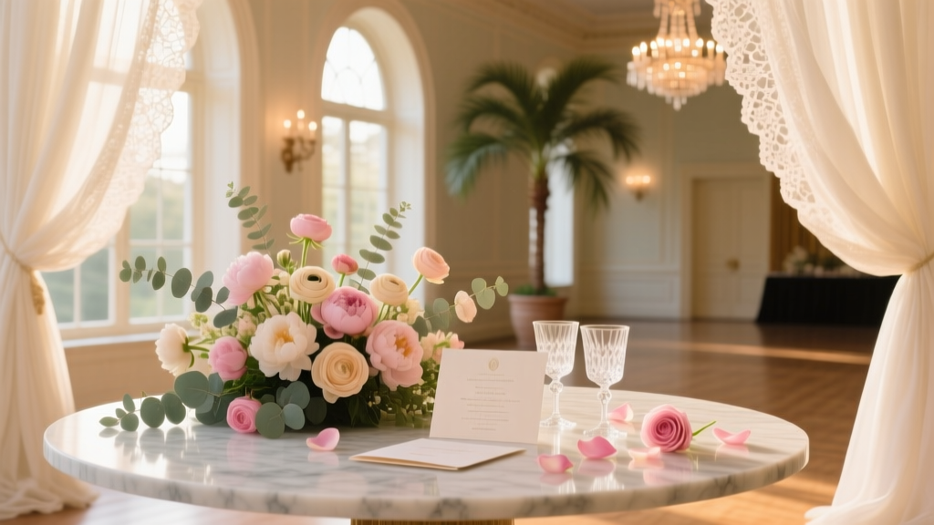 How to Tell a Wedding Venue No (2026)