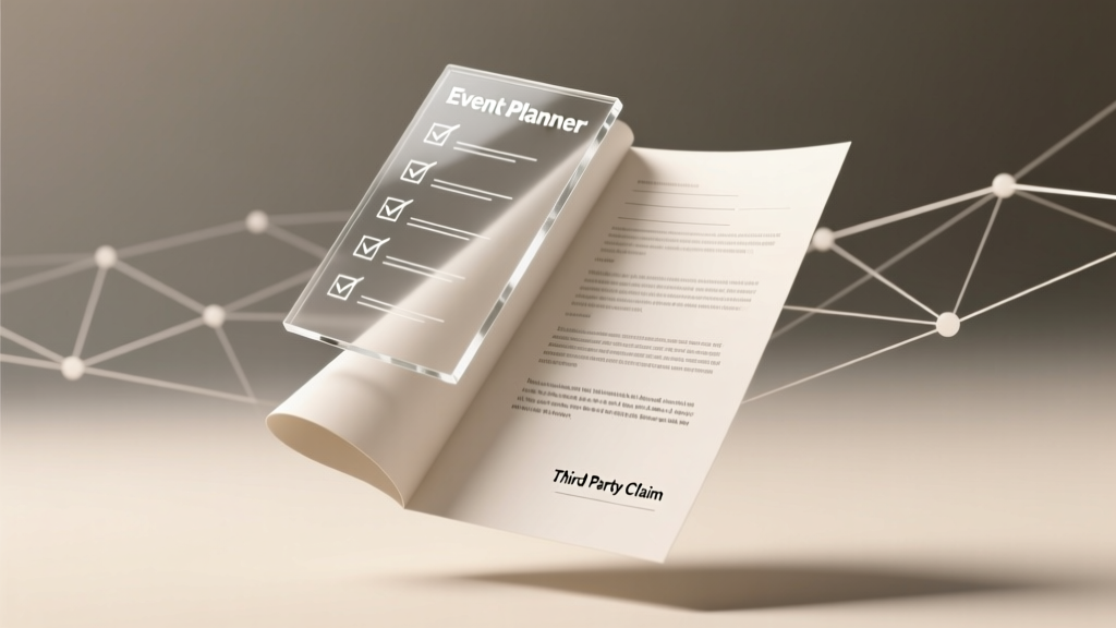 Third-Party Claim: Event Planner Liability Trap (2026)