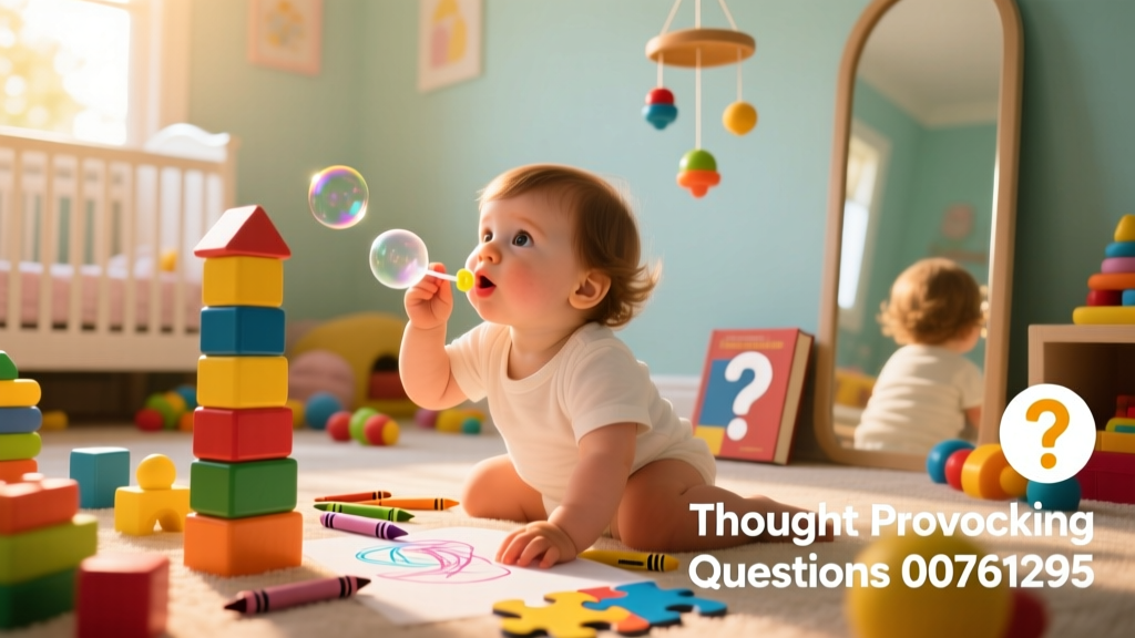 Thought-Provoking Questions for Toddlers: How Curiosity Shapes Brain Architecture in Early Childhood