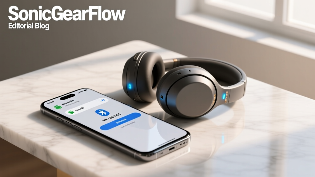 Sony Headphones Not Pairing to Android? (2026 Fix)