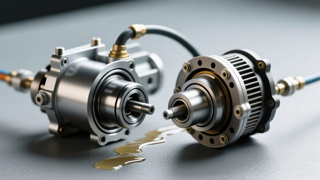 Clutch Master Cylinder Symptoms vs. Clutch Slave Cylinder Failures