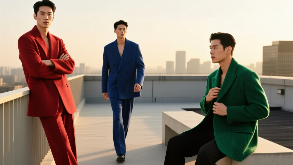 Yes, Men Can Wear Oversized Blazers—Here’s How to Nail It